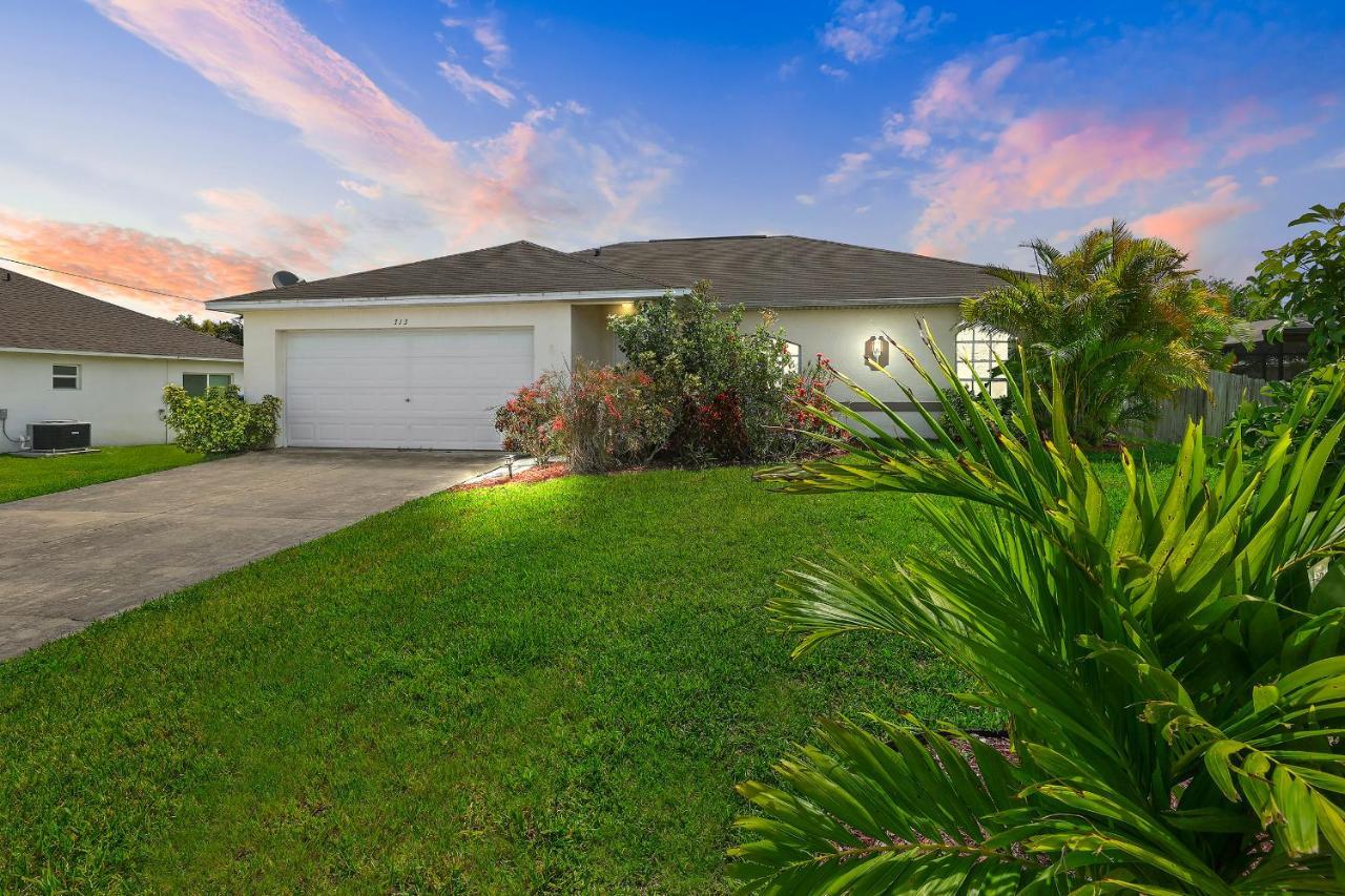Family Vacation, Heated Pool, Wake Up To Enjoy The Sunrise - Pine Island Cape Coral