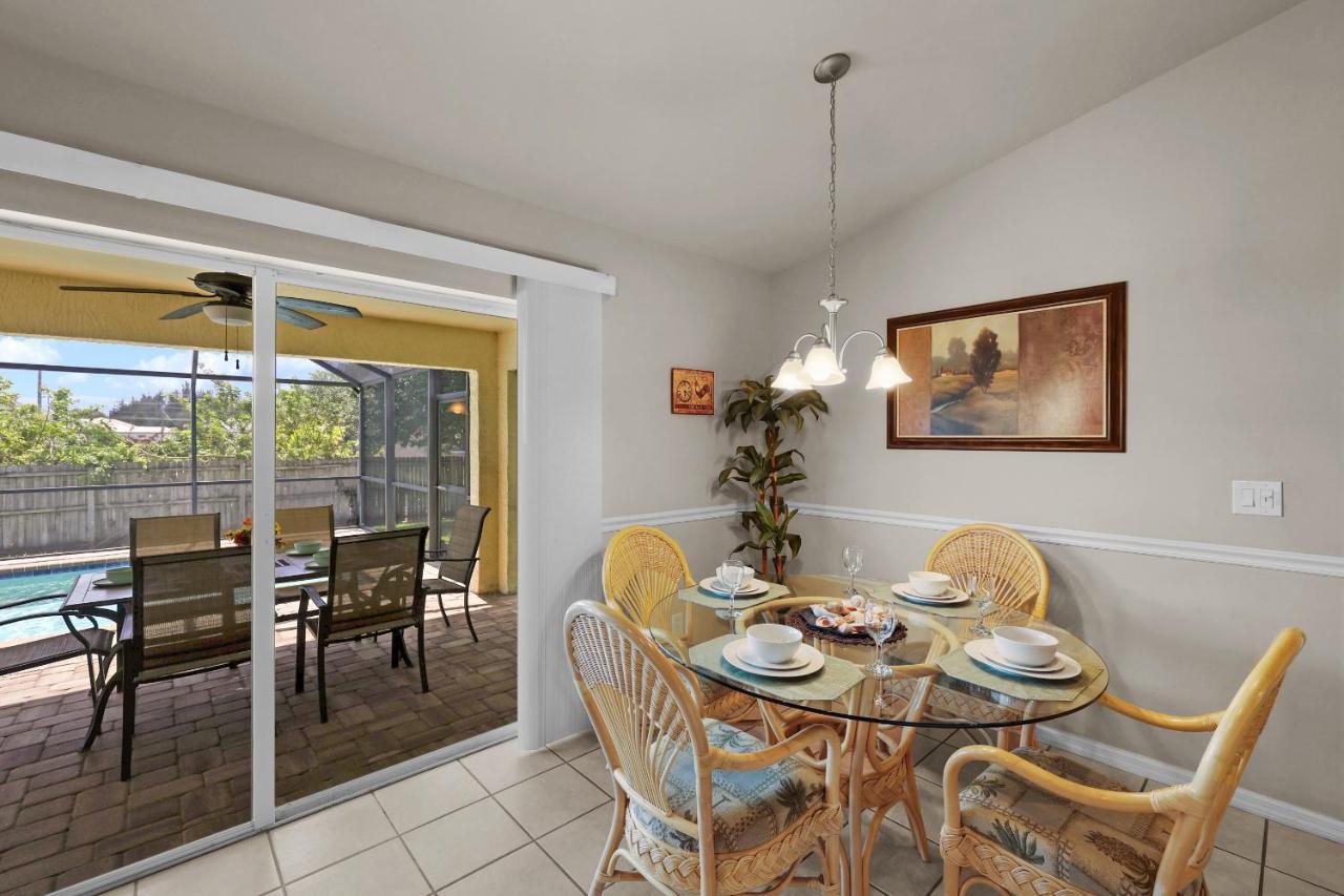 Family Vacation, Heated Pool, Wake Up To Enjoy The Sunrise - Pine Island Cape Coral
