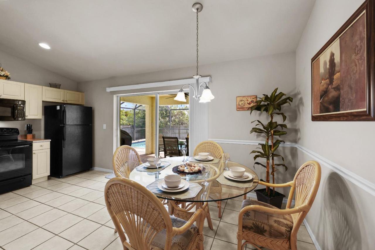 Family Vacation, Heated Pool, Wake Up To Enjoy The Sunrise - Pine Island Ferienhaus Cape Coral