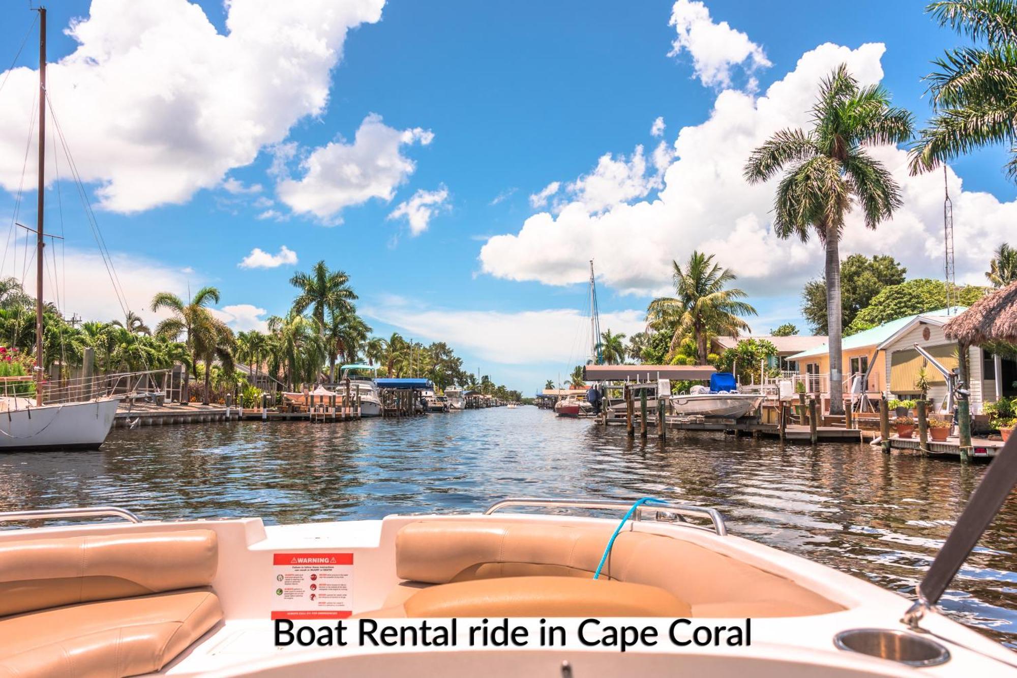 Ferienhaus Family Vacation, Heated Pool, Wake Up To Enjoy The Sunrise - Pine Island Cape Coral